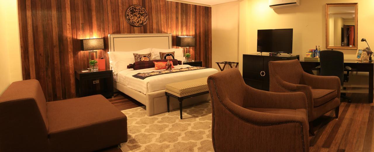 The Oriental Luxury Suites Alfonso Zimmer foto
