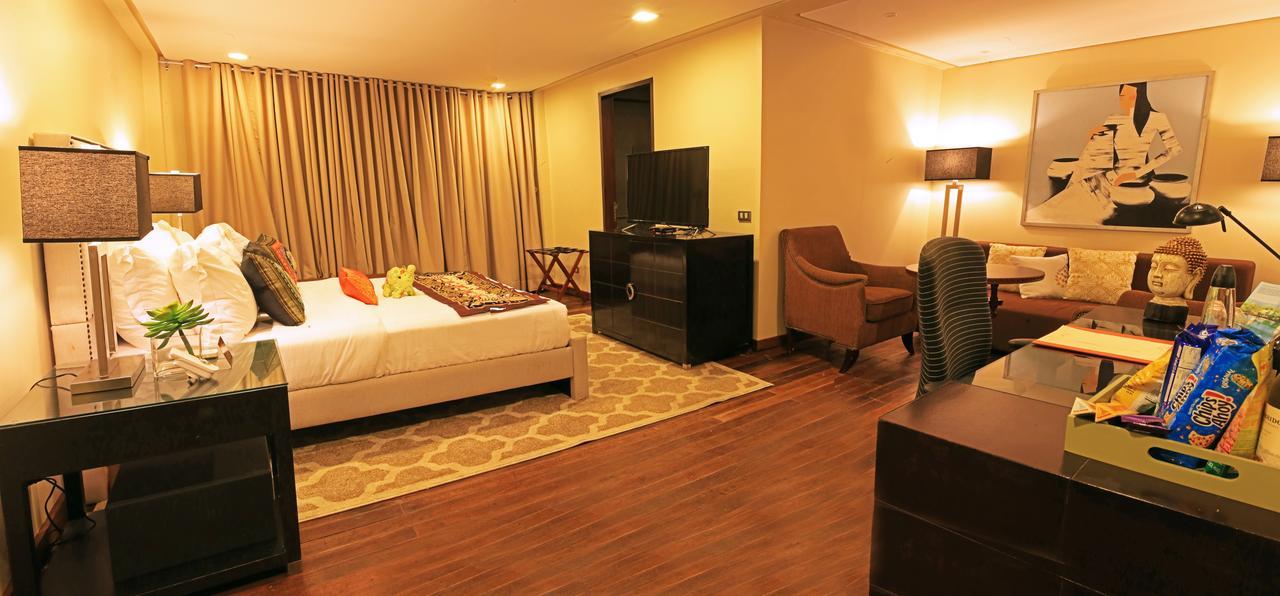 The Oriental Luxury Suites Alfonso Zimmer foto
