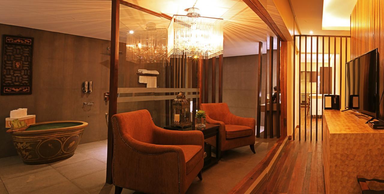 The Oriental Luxury Suites Alfonso Zimmer foto